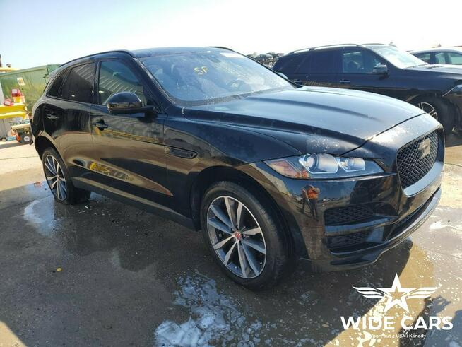 Jaguar F-PACE Prestige 4x4  Virtual