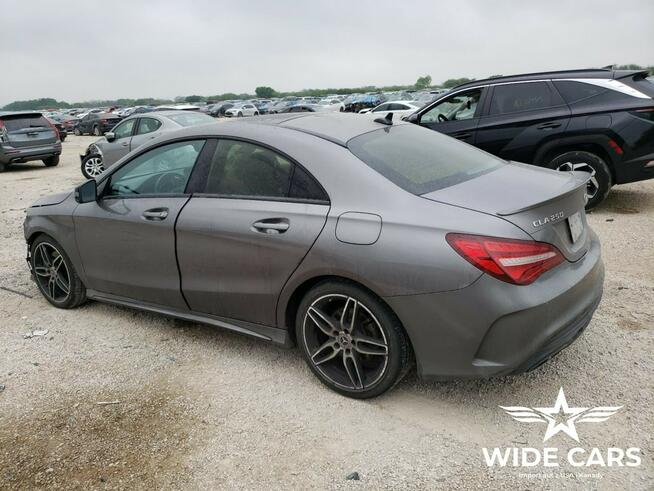Mercedes CLA 250 AMG-Pakiet