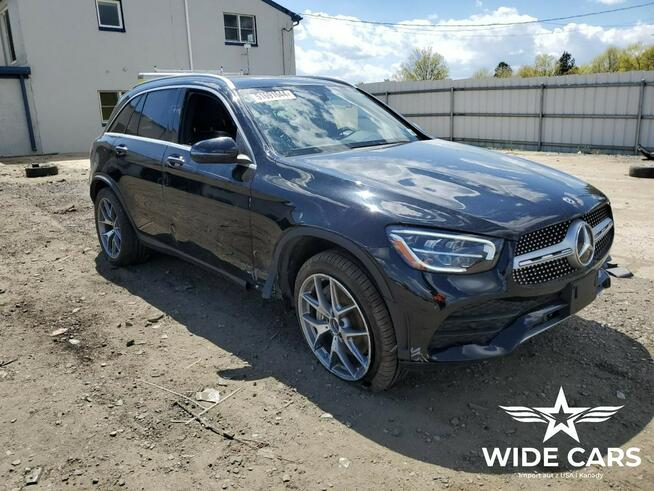 Mercedes GLC 300 AMG-Pakiet 4Matic Virtual
