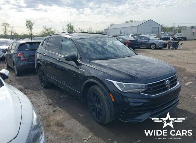 Volkswagen Tiguan R-Line 4Motion