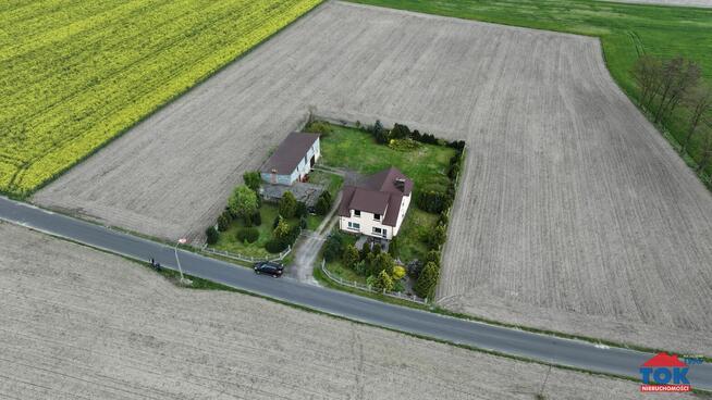 Dom wolnostojący na sprzedaż, Tomaszewo gm. Ostrowite