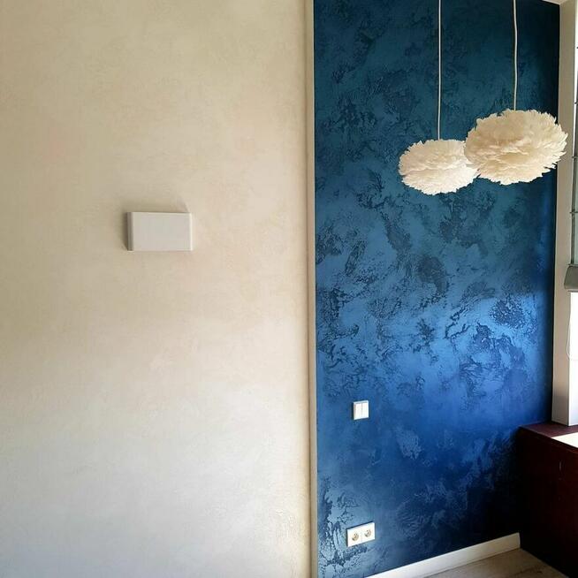 Tynk dekoracyjny, stiuk, beton, rdza - Materiał (San Marco)