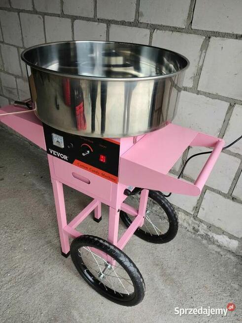 Wynajmę Maszyne do Waty Cukrowej Cukrowa Wata