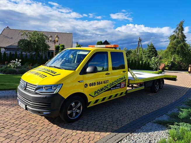 Pomoc drogowa LAWETA Kostrzyn nad Odrą, Niemcy 24H/7