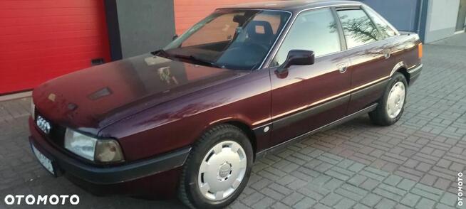 Audi 80 2.0 E