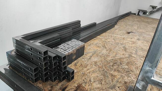 Konstrukcje schodów na wymiar