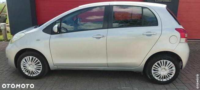 Toyota Yaris 1.0 VVT-i Life