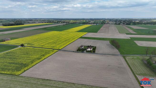 Dom wolnostojący na sprzedaż, Tomaszewo gm. Ostrowite