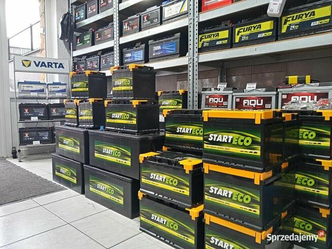 Akumulator START ECO 225Ah 1150A L+