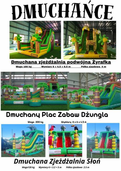Wynajem eurobange mobilne