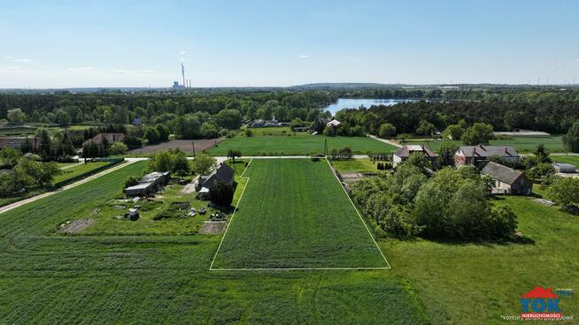 Działka budowlana na sprzedaż, Wąsosze gm. Ślesin