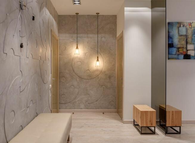 Tynk dekoracyjny, stiuk, beton, rdza - Materiał (San Marco)