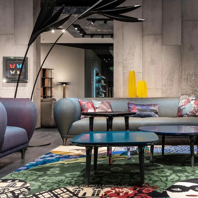 Tynk dekoracyjny, stiuk, beton, rdza - Materiał (San Marco)