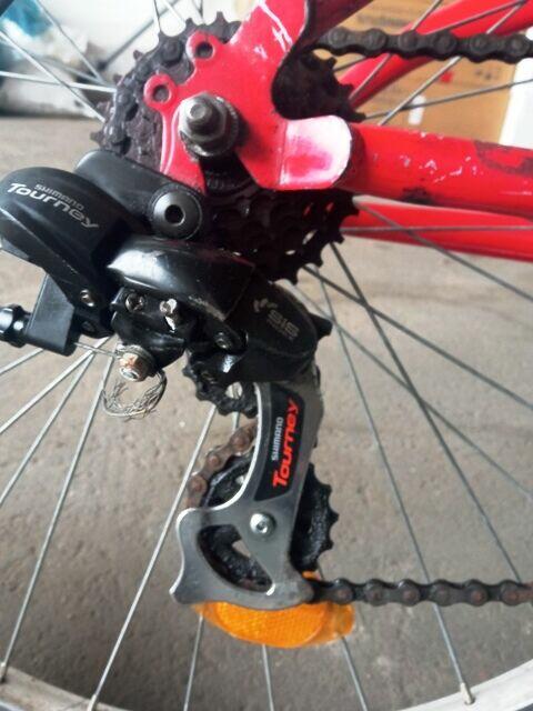 Rower Mountain Bike Cross Cenit Mountec 26 cali