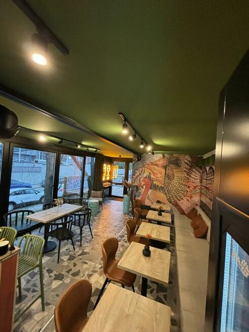 Kontener morski przerabiam na zamówienie bar gastronomia