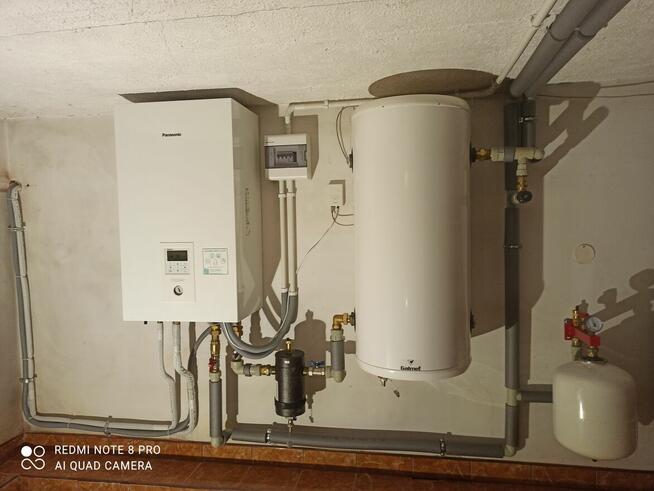 Usługi instalacyjne wod/kan/co