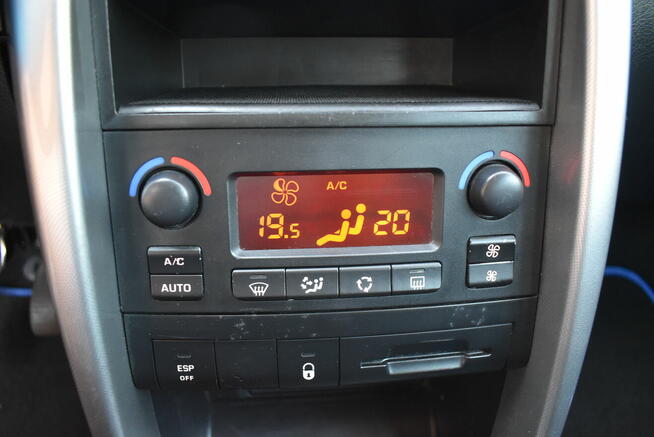 1,4 benz.88 KM 3-drzwi AUTOMATYCZNA klimatyzacja Halogeny Al