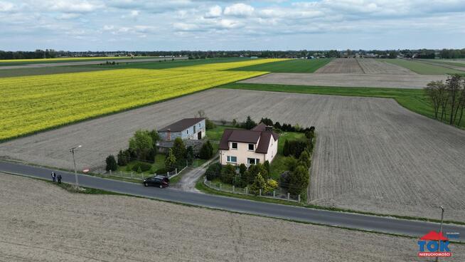 Dom wolnostojący na sprzedaż, Tomaszewo gm. Ostrowite