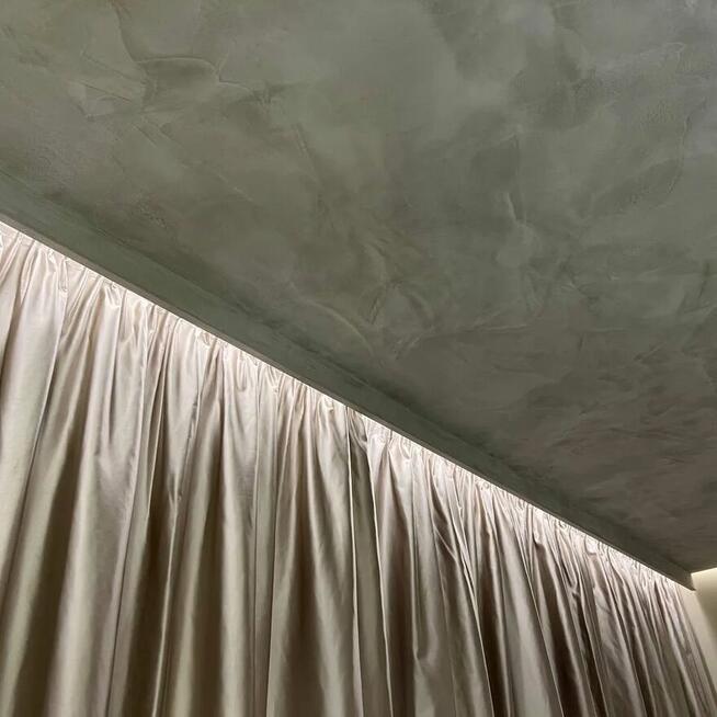 Tynk dekoracyjny, stiuk, beton, rdza - Materiał (San Marco)