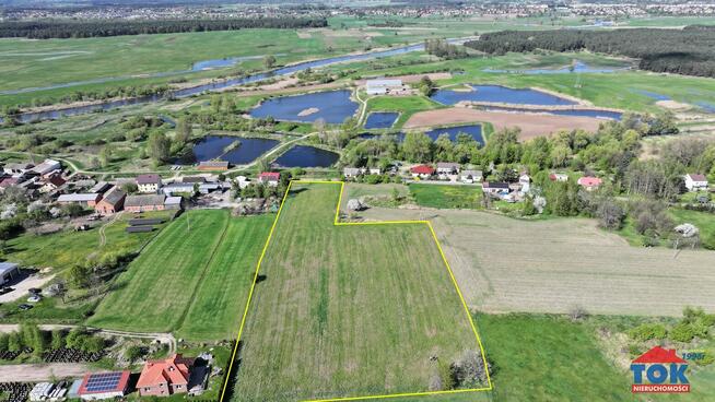 Działki budowlane - Rumin gm. Stare Miasto