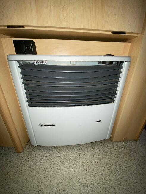 Przyczepa kempingowa KNAUS SUDWIND