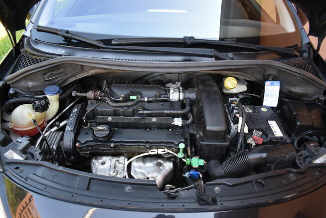 1,4 benz.88 KM 3-drzwi AUTOMATYCZNA klimatyzacja Halogeny Al