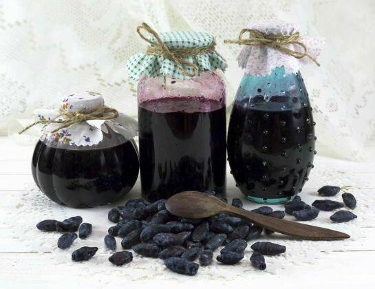 Jagoda kamczacka Wojtek