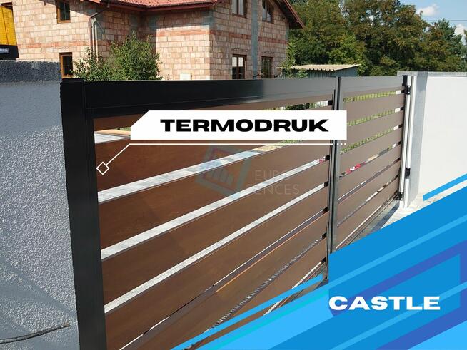 Ogrodzenia aluminiowe na wymiar! Euro Fences Bezpłatna wycen