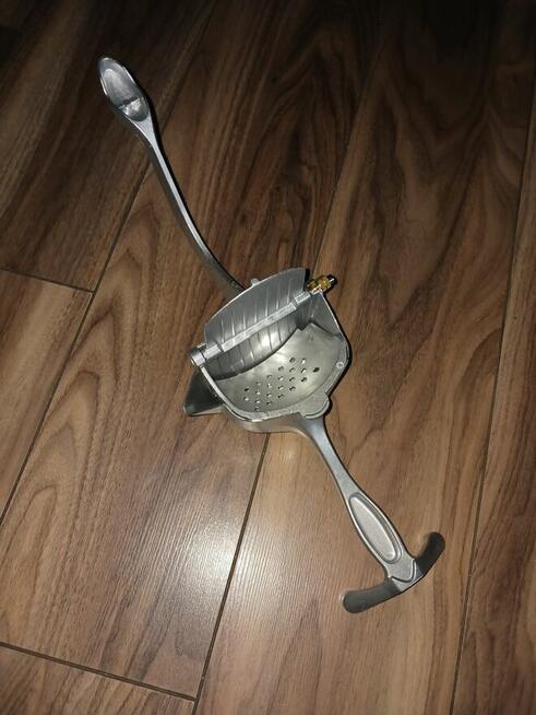 Ręczna wyciskarka do cytrusów wysyłka gratis