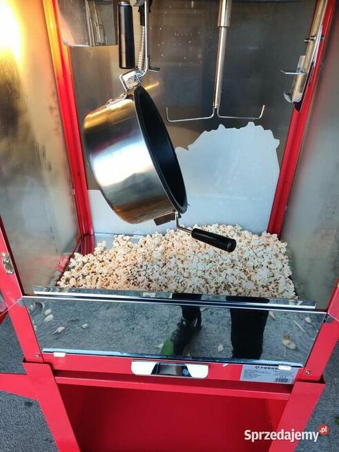 Wynajmę Maszynę do Popcornu Popcorn