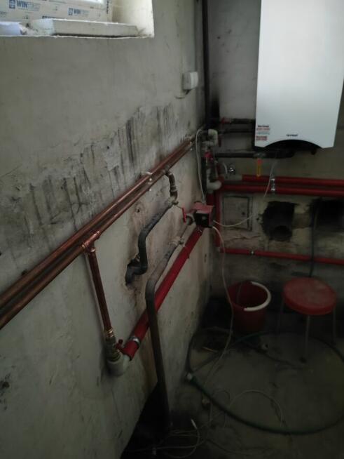 Usługi instalacyjne wod/kan/co