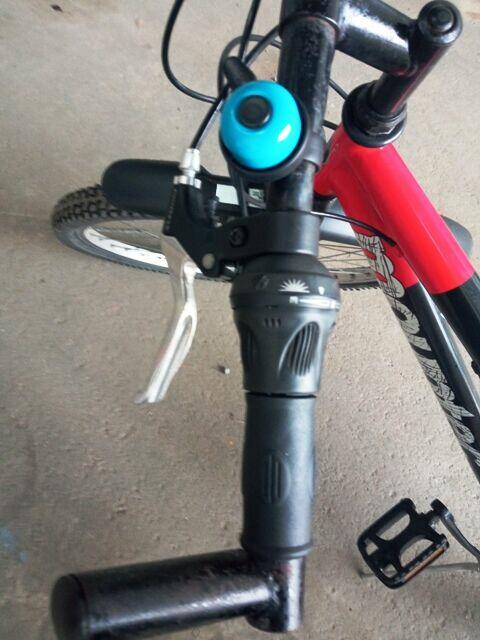 Rower Mountain Bike Cross Cenit Mountec 26 cali