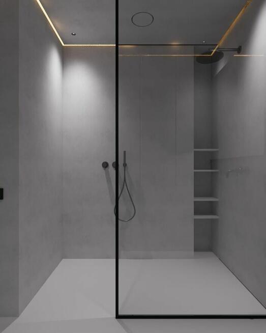 Mikrocement - Posadzka, Sciany, Schody z mikrocementu