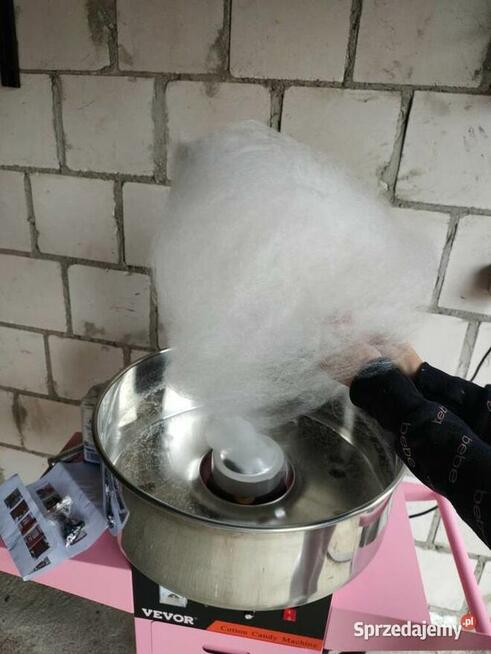 Wynajmę Maszyne do Waty Cukrowej Cukrowa Wata