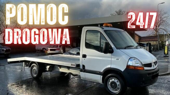 Pomoc Drogowa Laweta Sztum Malbork Kwidzyn Tczew Gdańsk