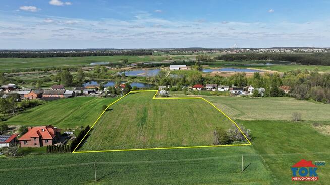 Działki budowlane - Rumin gm. Stare Miasto