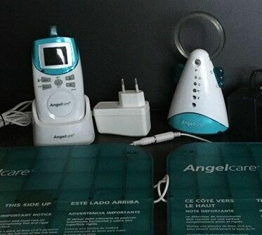 Monitor oddechu Angelcare + niania