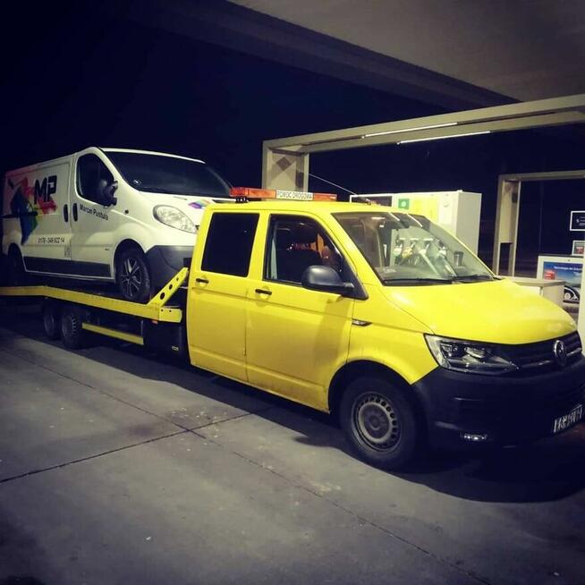 Pomoc drogowa LAWETA Kostrzyn nad Odrą, Niemcy 24H/7