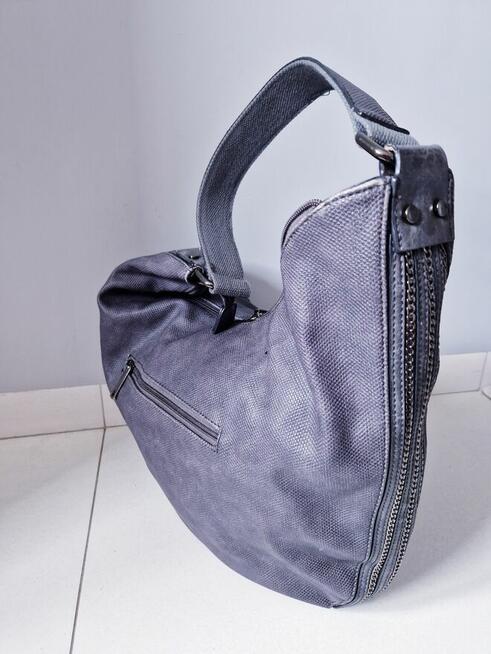 Duża torebka na ramię