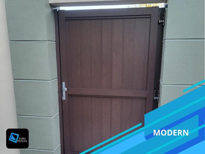 Furtka aluminiowa na wymiar! Bezpłata wycena