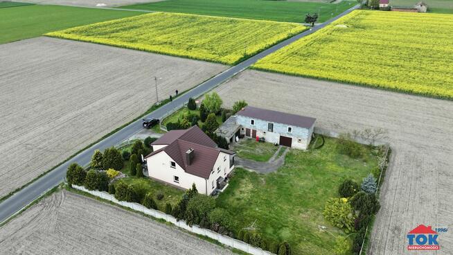 Dom wolnostojący na sprzedaż, Tomaszewo gm. Ostrowite