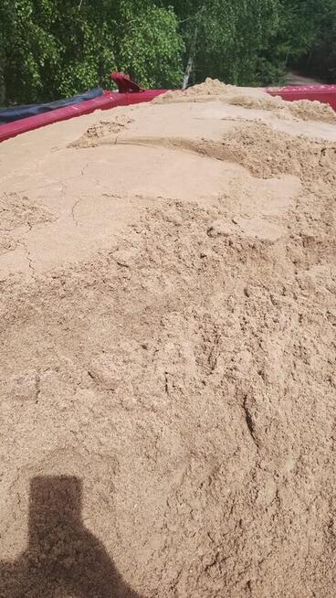 Piach pod kostkę i na fundament, żwir, samochód 4 oś!!!