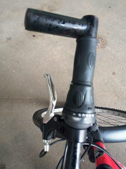 Rower Mountain Bike Cross Cenit Mountec 26 cali