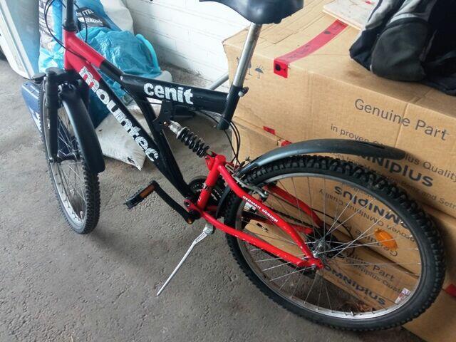 Rower Mountain Bike Cross Cenit Mountec 26 cali