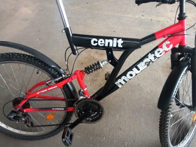 Rower Mountain Bike Cross Cenit Mountec 26 cali