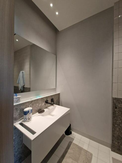 Mikrocement - Posadzka, Sciany, Schody z mikrocementu