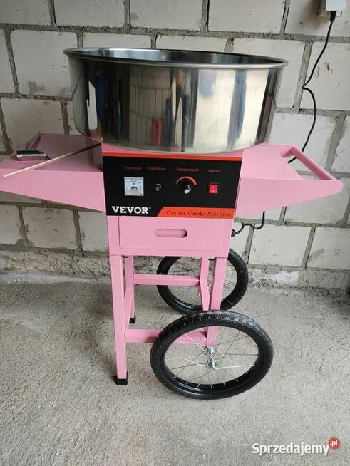 Wynajmę Maszyne do Waty Cukrowej Cukrowa Wata