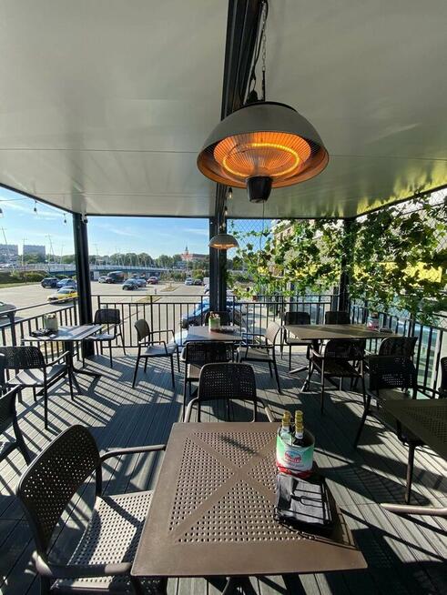 Kontener morski przerabiam na zamówienie bar gastronomia