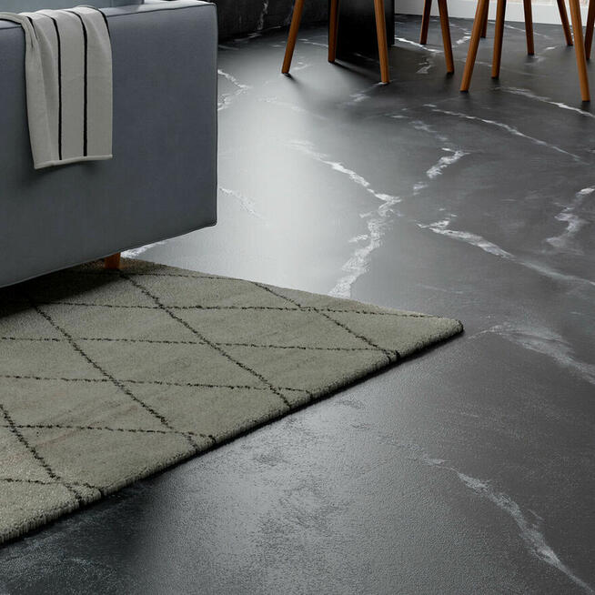 Mikrocement - Posadzka, Sciany, Schody z mikrocementu