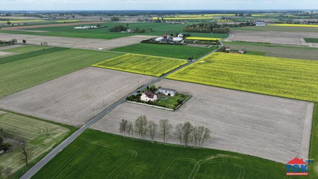 Dom wolnostojący na sprzedaż, Tomaszewo gm. Ostrowite